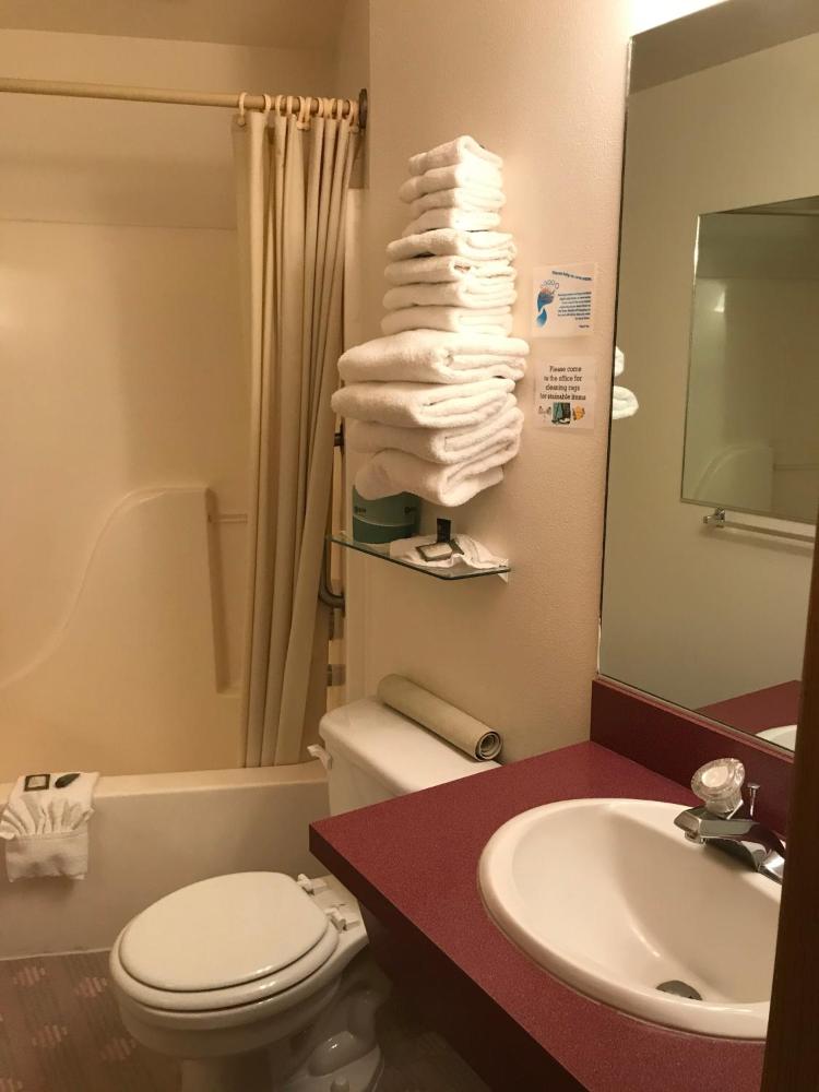 King Room interior